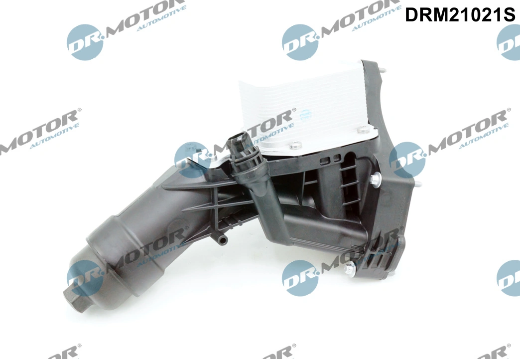 Housing, oil filter